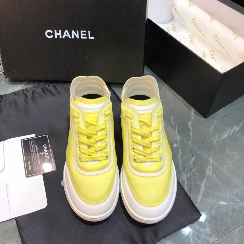 Chanel Sport Shoes